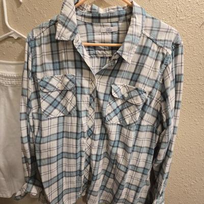 Women's shirts - All Croft and Barrow - Great brand!