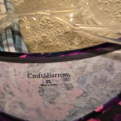 Women's shirts - All Croft and Barrow - Great brand!
