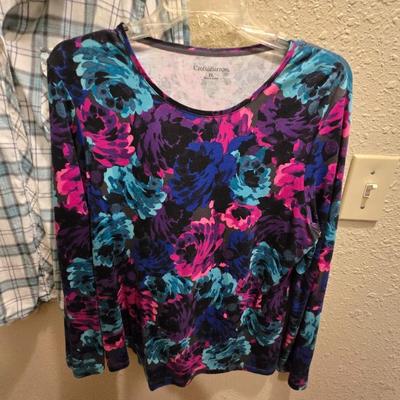 Women's shirts - All Croft and Barrow - Great brand!