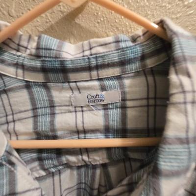 Women's shirts - All Croft and Barrow - Great brand!