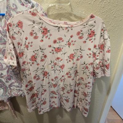 Women's shirts - The classic T - Emerald girls - Coldwater creek -