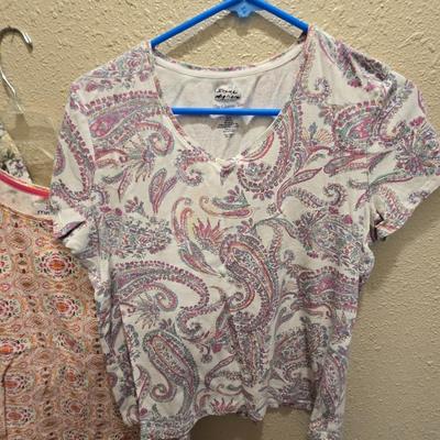 Women's shirts - The classic T - Emerald girls - Coldwater creek -