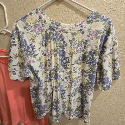 Women's shirts - The classic T - Emerald girls - Coldwater creek -