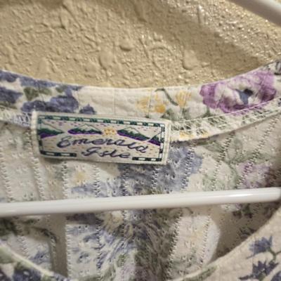 Women's shirts - The classic T - Emerald girls - Coldwater creek -
