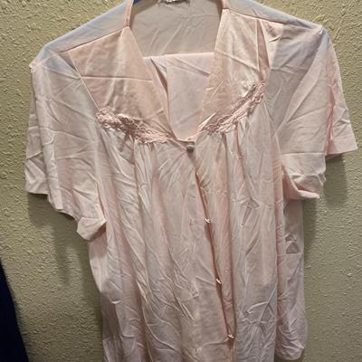 Mostly silk nightgowns - Lorraine - Vanity Fair