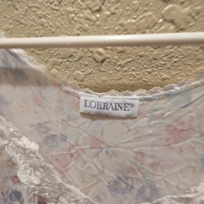 Mostly silk nightgowns - Lorraine - Vanity Fair