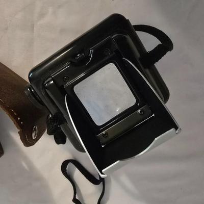 LOT 12: Argus75 and Pentax Cameras with Cases and Accessories