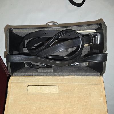 LOT 12: Argus75 and Pentax Cameras with Cases and Accessories