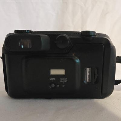 LOT 13: Polaroid, Pentax, and Kodak Cameras with Accessories