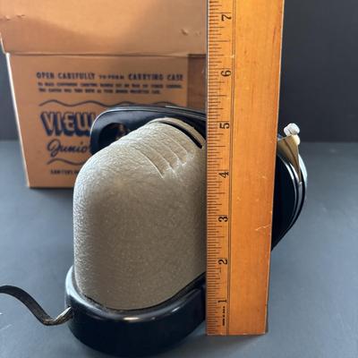 LOT 89: View Master Junior Projector & Wonders of the World Slides including Succulent Plants in Original Box-W. Taylor Marshall