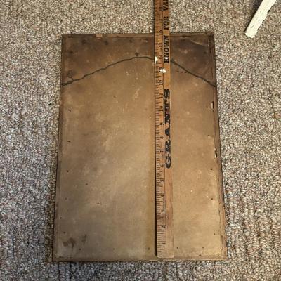 LOT 106: Religious Embroidery Collection: German Bible Verse & Psalm 23
