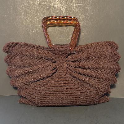 LOT 108: Caribbean Bag Joe, Patchwork Crossbody Bag, Cappelli Straworld Light Brown Suede Purse, Faux Suede Purse, Brown Crochets Bag...
