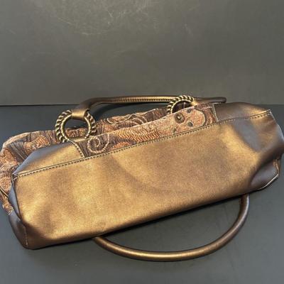 LOT 108: Caribbean Bag Joe, Patchwork Crossbody Bag, Cappelli Straworld Light Brown Suede Purse, Faux Suede Purse, Brown Crochets Bag...