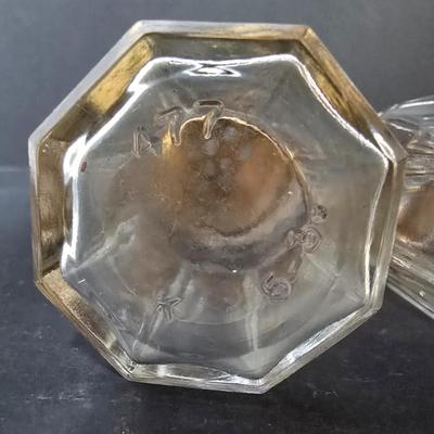 LOT 109: Vintage China Teapot, 24k Gold Plated Leman Butter Dish, Gold Tone Teapot, Sugar Bowl w/Creamer & More