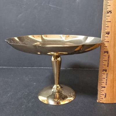 LOT 109: Vintage China Teapot, 24k Gold Plated Leman Butter Dish, Gold Tone Teapot, Sugar Bowl w/Creamer & More