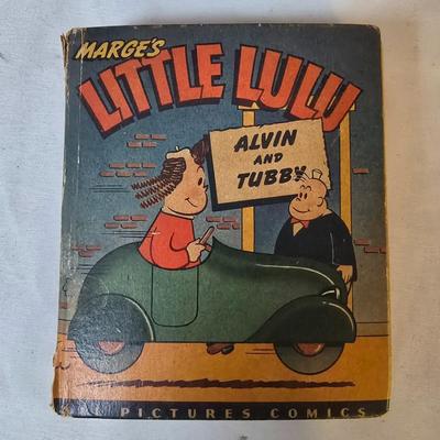 Lot 112: Vintage Mary Hoyer Doll with Accessories and Children's Books