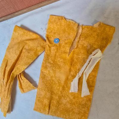 Lot 112: Vintage Mary Hoyer Doll with Accessories and Children's Books
