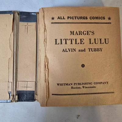 Lot 112: Vintage Mary Hoyer Doll with Accessories and Children's Books
