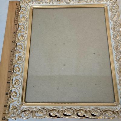 LOT 116: Set of Two Vintage Metal Jewelry Boxes, Capodimonte Bud Vase & More