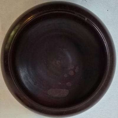 LOT 119: Carved Myrtlewood Bowls, Salt/Pepper Shakers & More