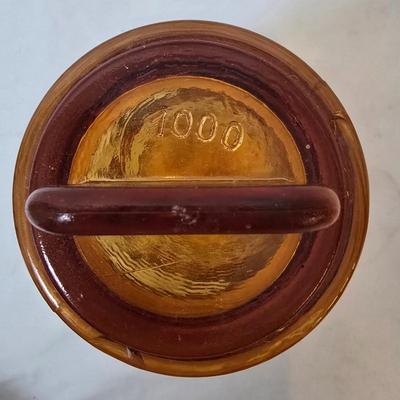 LOT 122: Ceramic Dutch Apple Bakers with Vintage Pyrex Jars, Coasters, Baskets and More