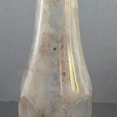 LOT 128: Vintage Glass Bottle Collection