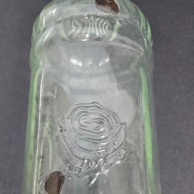 LOT 128: Vintage Glass Bottle Collection