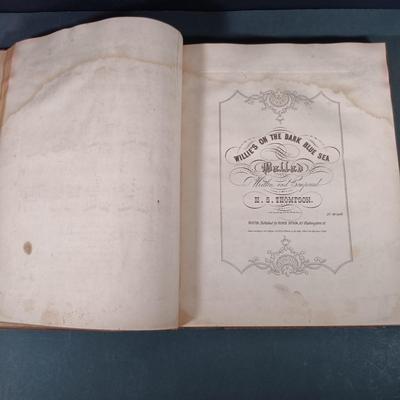 LOT 136: Early 20th Century University Society Inc. The World's Best Music Volumes 1-4 and Volumes 6-7 with Frances A. Gesner Book...