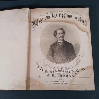 LOT 136: Early 20th Century University Society Inc. The World's Best Music Volumes 1-4 and Volumes 6-7 with Frances A. Gesner Book...