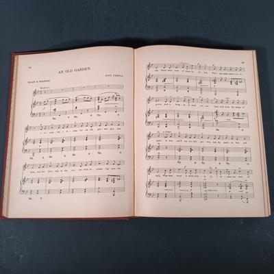 LOT 136: Early 20th Century University Society Inc. The World's Best Music Volumes 1-4 and Volumes 6-7 with Frances A. Gesner Book...