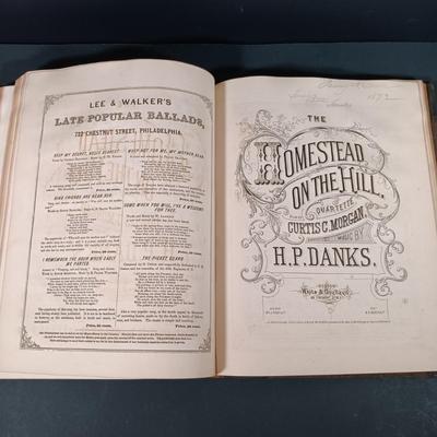 LOT 136: Early 20th Century University Society Inc. The World's Best Music Volumes 1-4 and Volumes 6-7 with Frances A. Gesner Book...