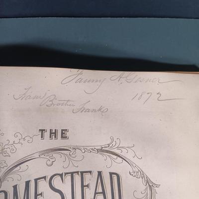 LOT 136: Early 20th Century University Society Inc. The World's Best Music Volumes 1-4 and Volumes 6-7 with Frances A. Gesner Book...