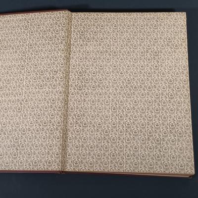LOT 136: Early 20th Century University Society Inc. The World's Best Music Volumes 1-4 and Volumes 6-7 with Frances A. Gesner Book...