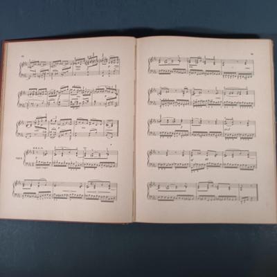 LOT 136: Early 20th Century University Society Inc. The World's Best Music Volumes 1-4 and Volumes 6-7 with Frances A. Gesner Book...