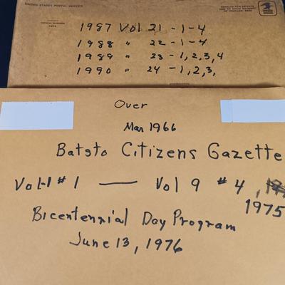 LOT 141: Collection of New Jersey History Books and Ephemera