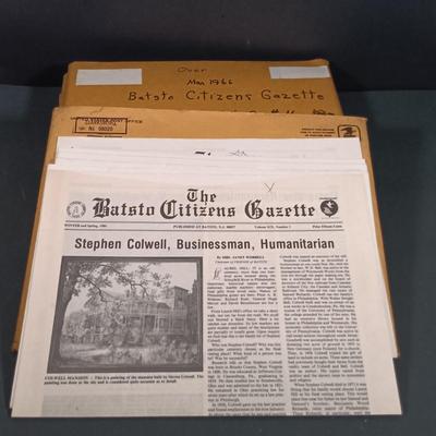 LOT 141: Collection of New Jersey History Books and Ephemera