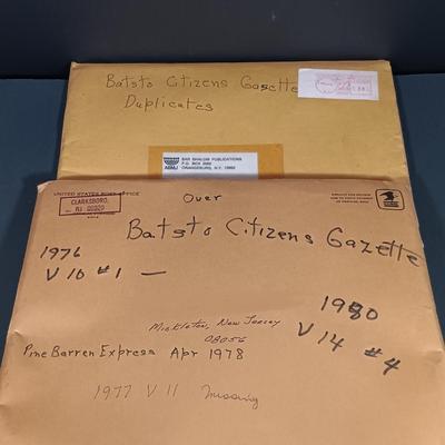 LOT 141: Collection of New Jersey History Books and Ephemera