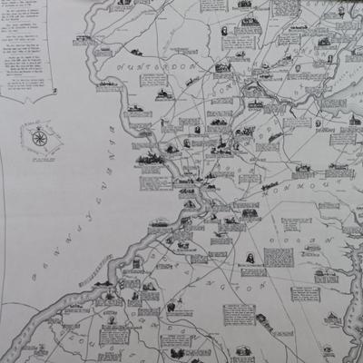 LOT 141: Collection of New Jersey History Books and Ephemera