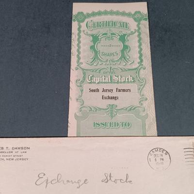 LOT 142: Local History- New Jersey 1960s Yearbooks, Maps & Local Ephemera