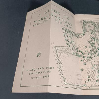 LOT 142: Local History- New Jersey 1960s Yearbooks, Maps & Local Ephemera