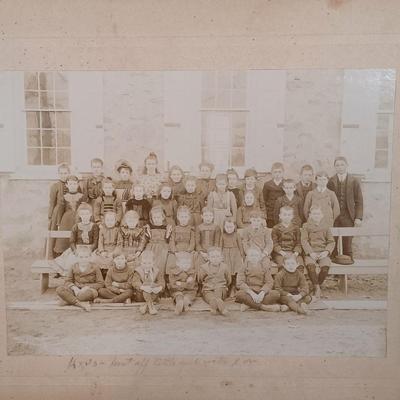 LOT 144: Large Collection of Antique Photographs