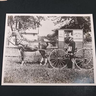 LOT 144: Large Collection of Antique Photographs
