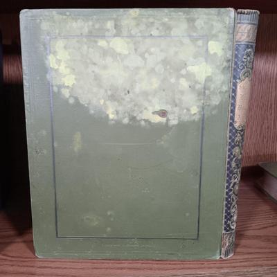LOT 146: Antique German Stamp Books & International Postage Stamp Albums with Stamps