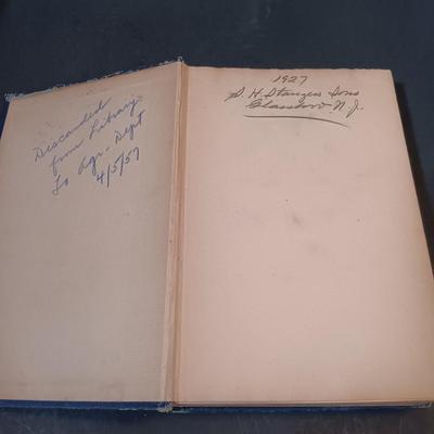 LOT 147: Chevrolet Six Car and Truck Repair Book 1938, Audel's Carpenter and Builders Guides 1947, American Fruits 1924 Industry...