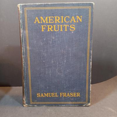 LOT 147: Chevrolet Six Car and Truck Repair Book 1938, Audel's Carpenter and Builders Guides 1947, American Fruits 1924 Industry...