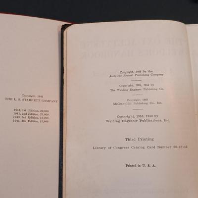 LOT 147: Chevrolet Six Car and Truck Repair Book 1938, Audel's Carpenter and Builders Guides 1947, American Fruits 1924 Industry...