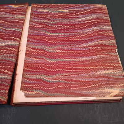 LOT 149: Antique Geological Surveys 1892 and 1894, German Zeitschrift Für Ethnologie Anthropology Text & More