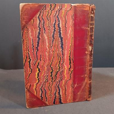 LOT 149: Antique Geological Surveys 1892 and 1894, German Zeitschrift Für Ethnologie Anthropology Text & More