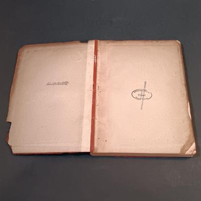 LOT 149: Antique Geological Surveys 1892 and 1894, German Zeitschrift Für Ethnologie Anthropology Text & More