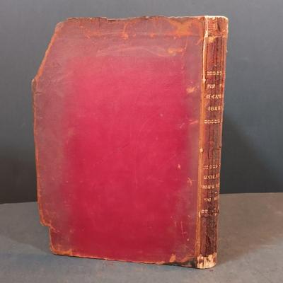 LOT 149: Antique Geological Surveys 1892 and 1894, German Zeitschrift Für Ethnologie Anthropology Text & More